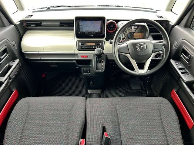 フレアワゴンハイブリッド XS