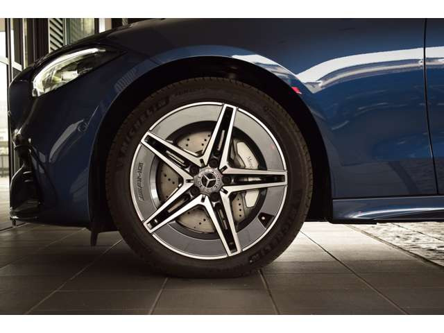 CクラスC350e スポーツ