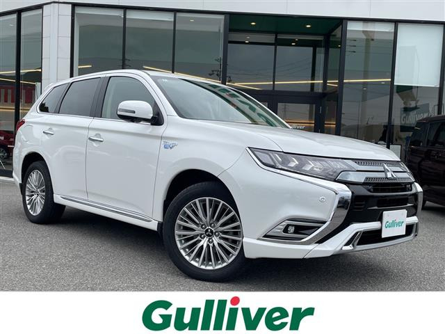 アウトランダーPHEV