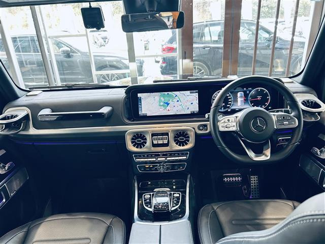 GクラスG400d AMG ライン 4WD