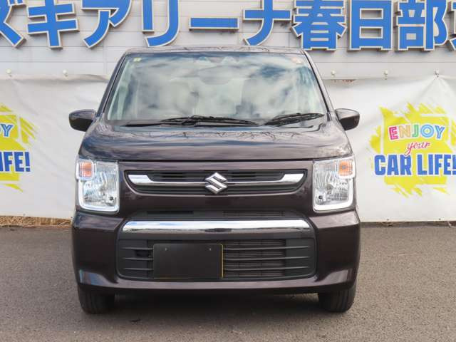 ワゴンRハイブリッド(HYBRID) FX-S