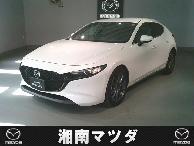 MAZDA3ファストバック1.5 15S ツーリング