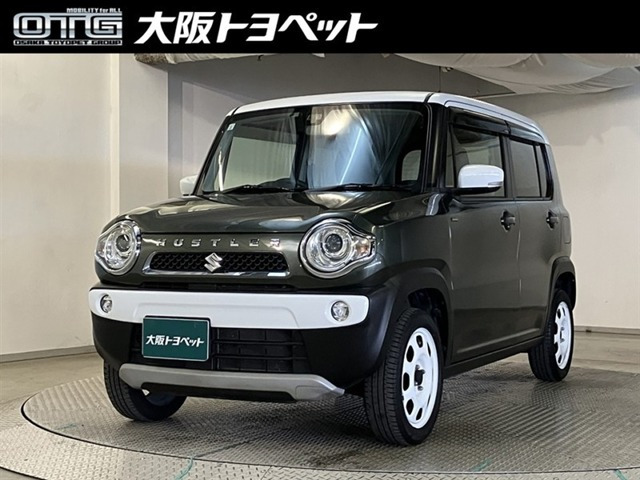 ハスラーJ スタイル