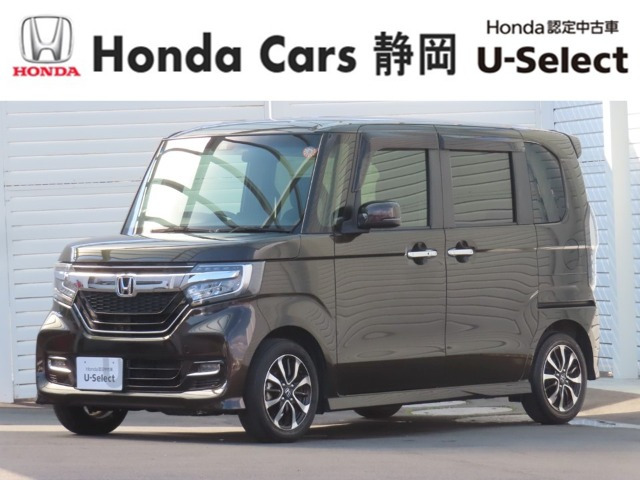 N-BOXカスタムG L ホンダセンシング
