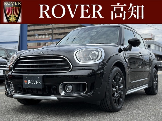 ミニクロスオーバークーパー