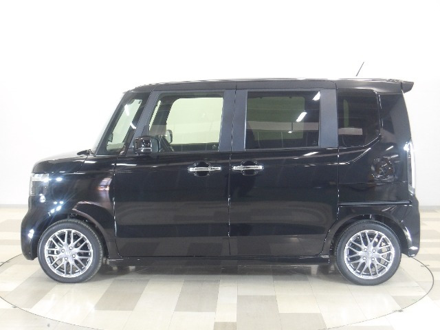 N-BOXカスタムターボ