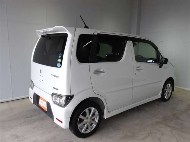 ワゴンRスティングレーハイブリッド(HYBRID) X