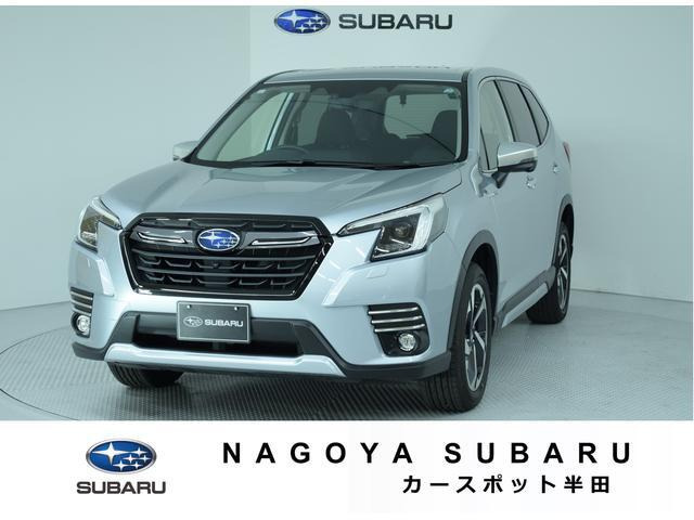 フォレスター2.0 アドバンス 4WD