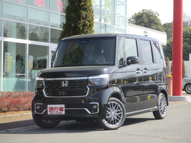 N-BOXカスタムターボ