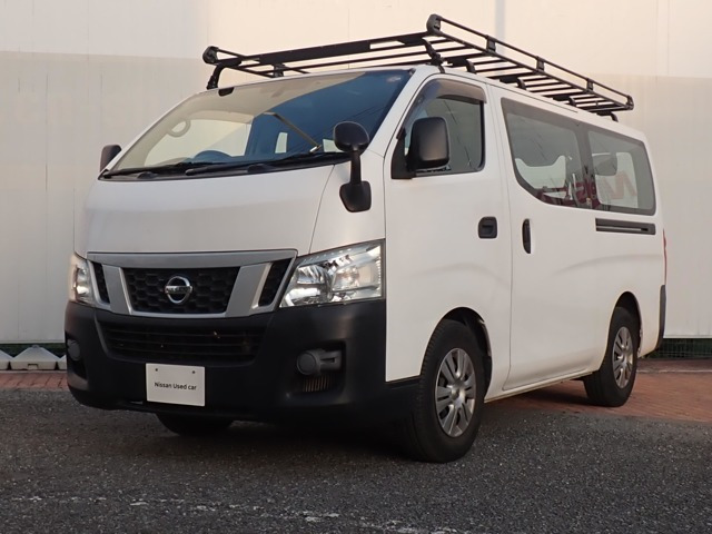 NV350キャラバン2.0 DX ロング