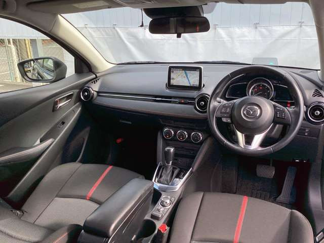 デミオ1.5 XD ツーリング