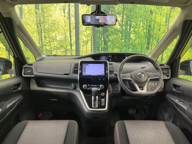 セレナ2.0 ハイウェイスター Vセレクション