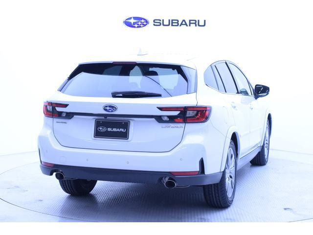 レヴォーグレイバック1.8 リミテッド EX 4WD