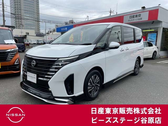 セレナ2.0 ハイウェイスターV