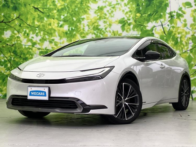 プリウス2.0 Z E-Four 4WD