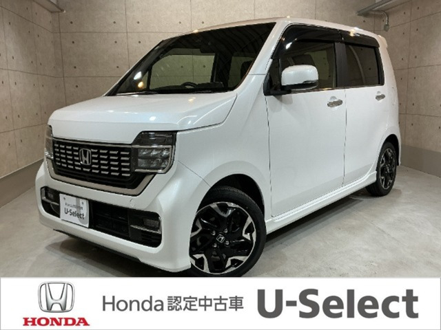 N-WGNカスタムL ターボ ホンダ センシング