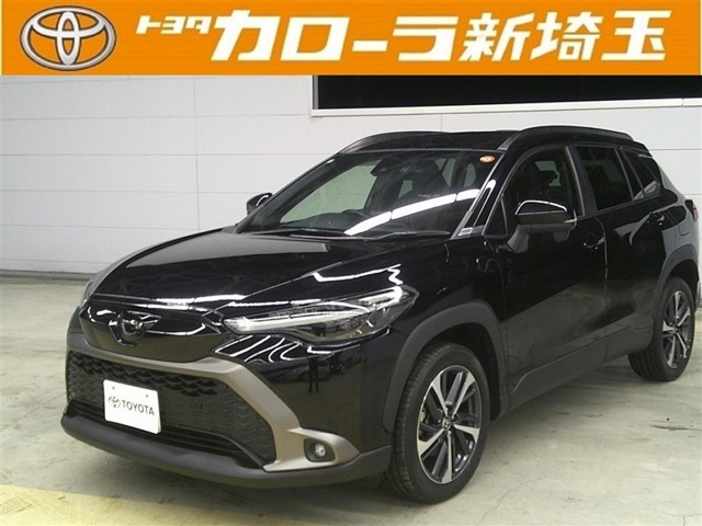 カローラクロス1.8 Z