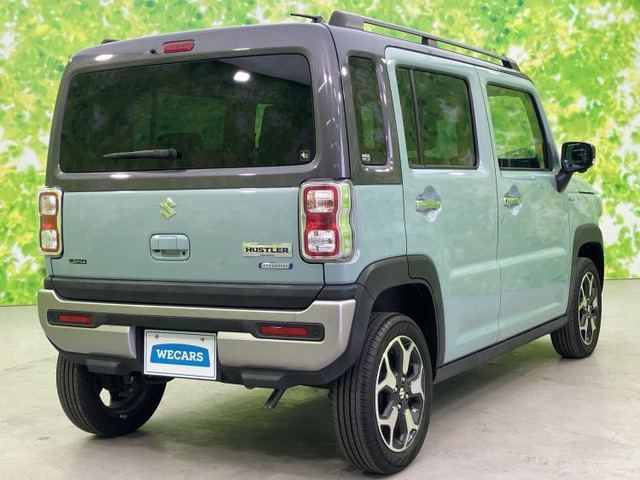 ハスラーJ スタイル