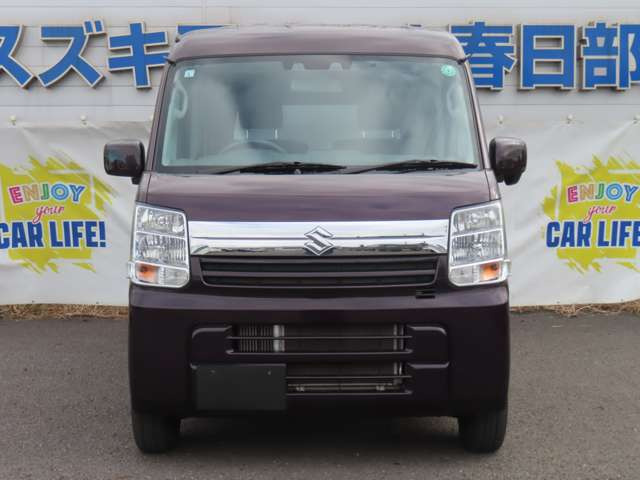 エブリイジョイン ターボ ハイルーフ