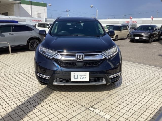 CR-V2.0 ハイブリッド EX 4WD