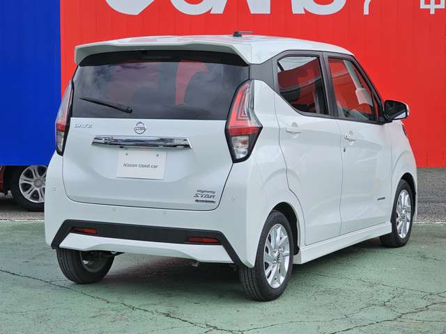 デイズハイウェイスターX プロパイロットエディション