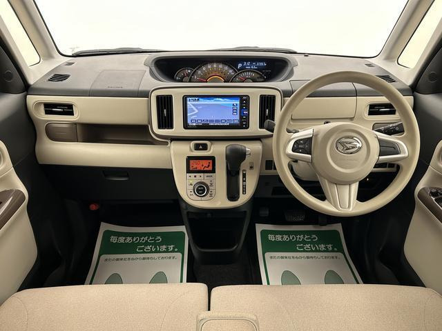 ムーヴキャンバスG メイクアップ VS SAIII 4WD