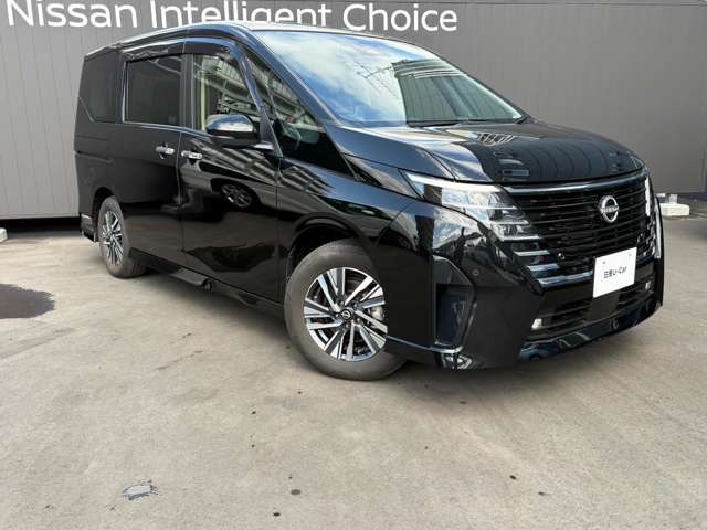 セレナ2.0 ハイウェイスターV