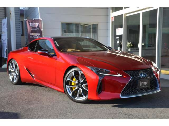 LC500 Lパッケージ