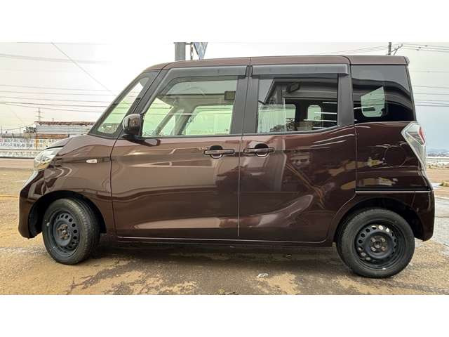 デイズルークスX 4WD