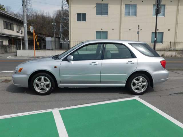 インプレッサスポーツワゴン1.5 I’sセレクトII