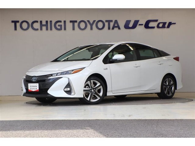 プリウスPHV1.8 A プレミアム ナビパッケージ