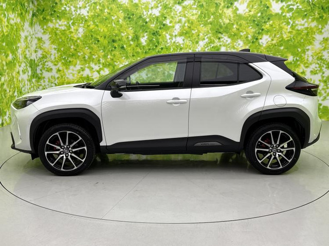 ヤリスクロス1.5 ハイブリッド GRスポーツ