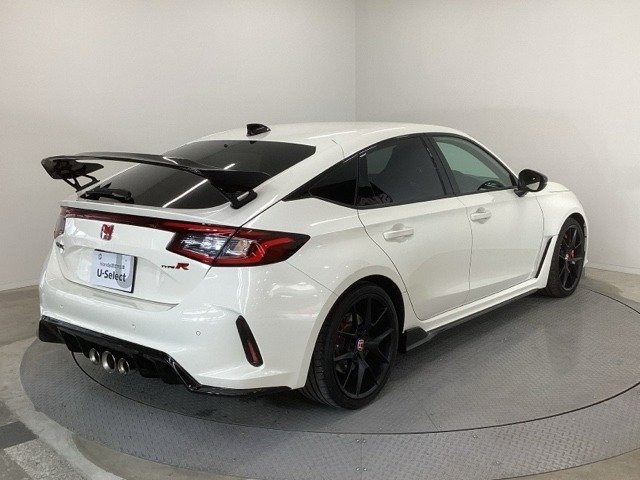 シビックタイプR2.0