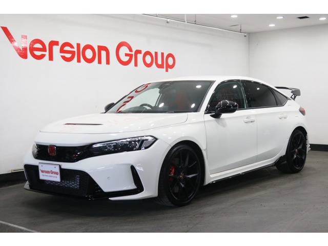 シビックタイプR2.0