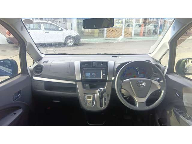 ムーヴカスタムX リミテッド 4WD