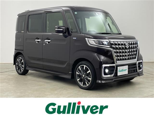 スペーシアカスタムハイブリッド(HYBRID)  XSターボ