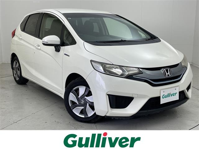 フィット1.5 ハイブリッド Fパッケージ