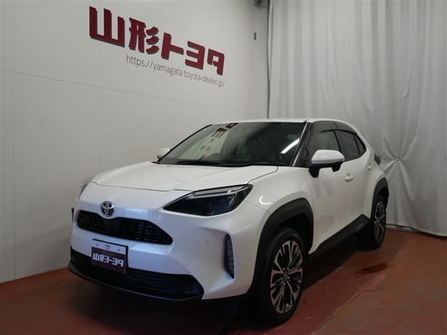 ヤリスクロス1.5 Z