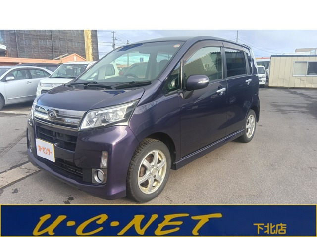 ムーヴカスタムX リミテッド 4WD