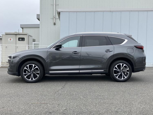 CX-82.2 XD グランドジャーニー 4WD