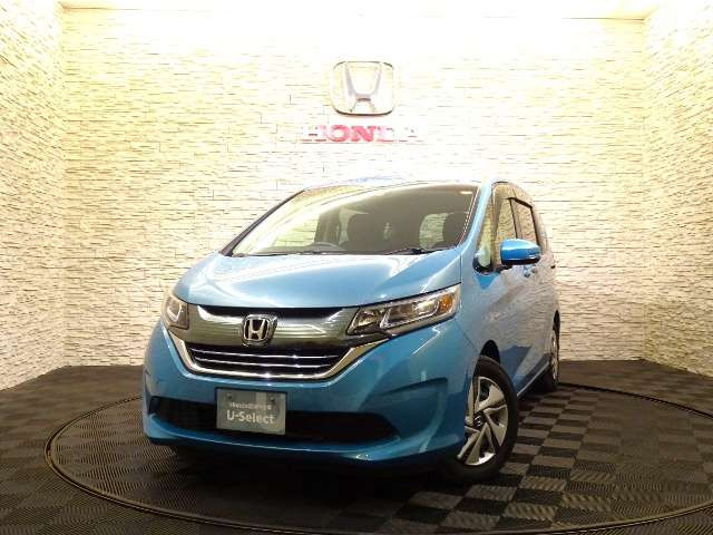 フリード+1.5 ハイブリッド G ホンダセンシング