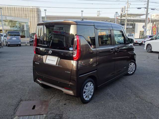 デイズルークスX