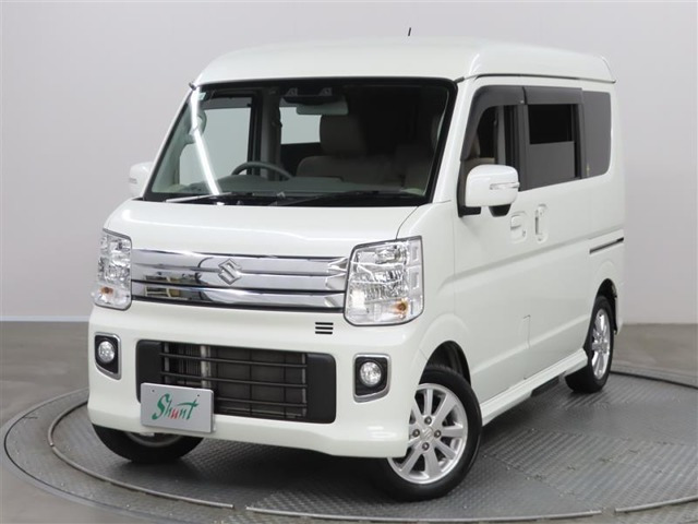 エブリイワゴンPZターボスペシャル