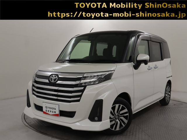 ルーミー1.0 カスタム G