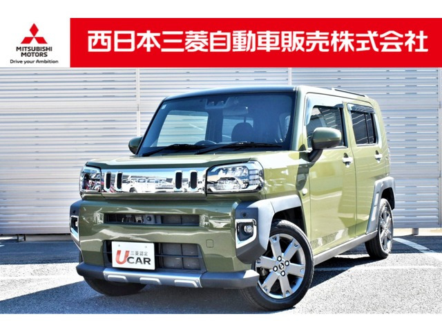 タフトG ターボ