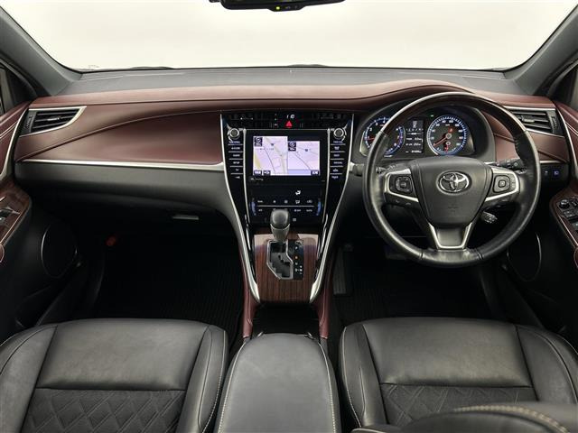 ハリアー2.0 プレミアム アドバンスドパッケージ