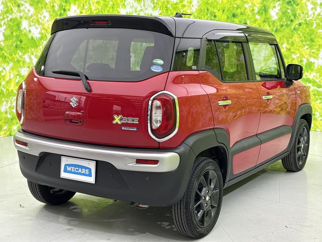 クロスビー1.0 ハイブリッド(HYBRID) MZ