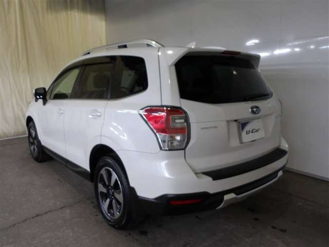 フォレスター2.0 エックスブレイク 4WD