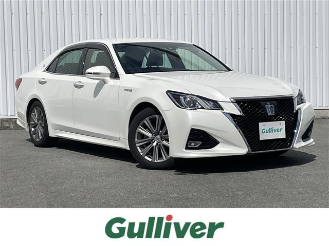 クラウンアスリートハイブリッド 2.5 S