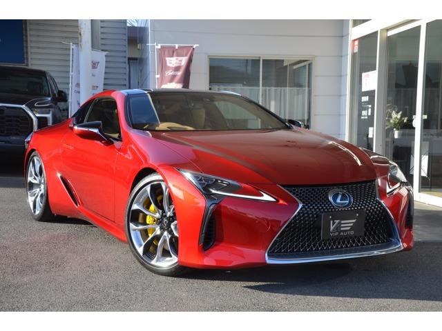 LC500 Lパッケージ